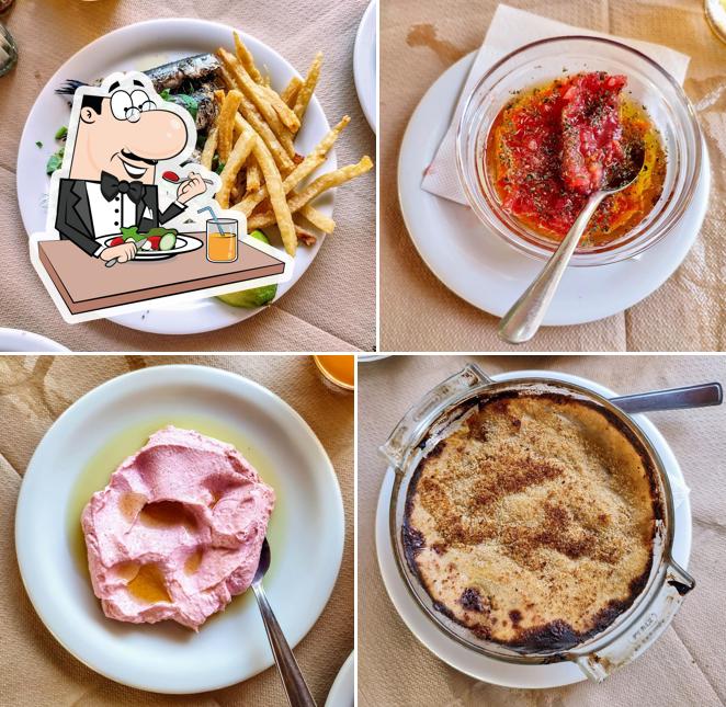 Lefka Restaurant