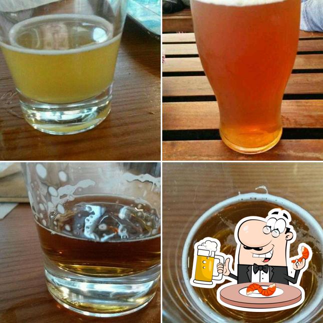 Little Creatures Brewery, Fremantle