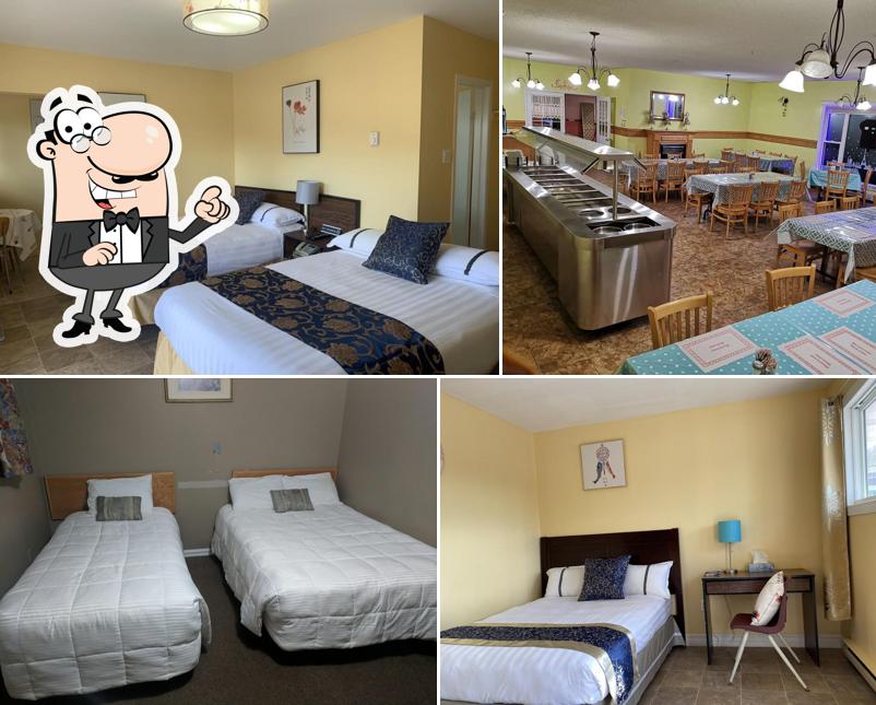 Marie's Motel & Restaurant