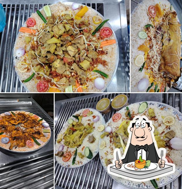 Mendi Alazimah Restaurant