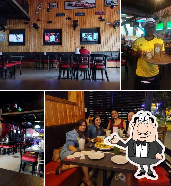 Mister Wings Limonar