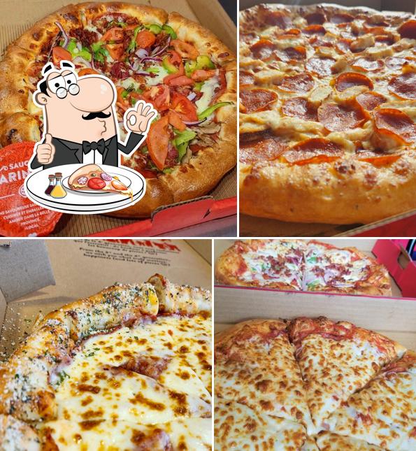 Pizza Salvatoré