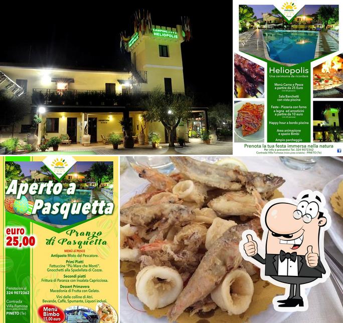 Heliopolis Ristorante