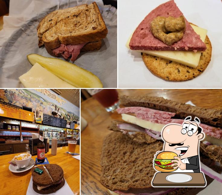 Baumgartner's Cheese Store & Tavern