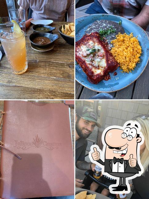 Jalisco Cantina Mexican