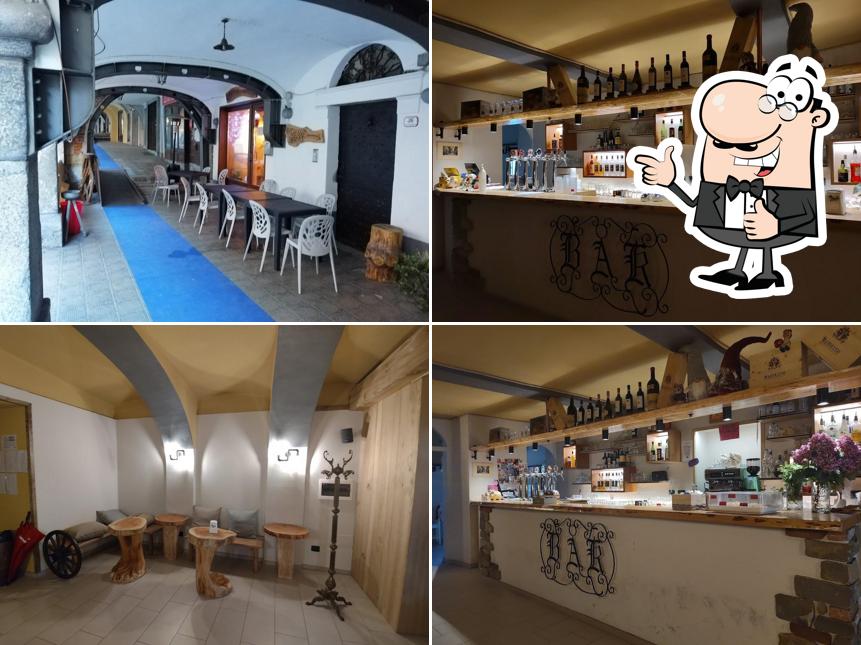 Orso Mine Pub