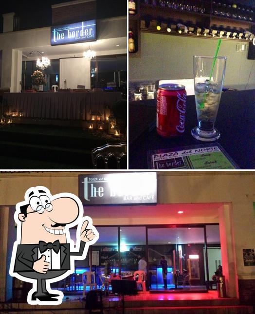 The Border Bar and Cafe'
