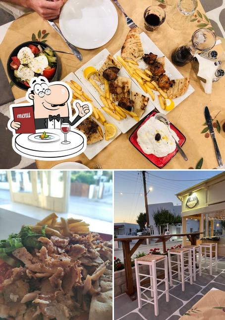 Apollonio Grill House