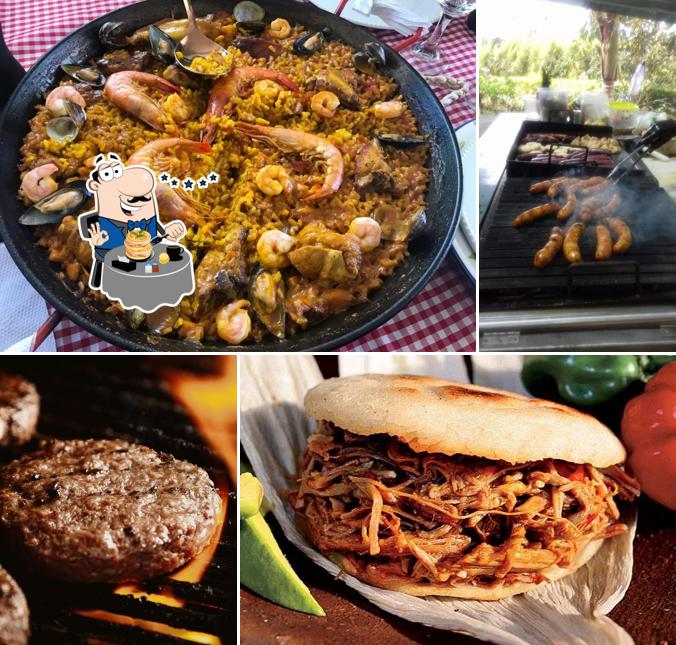 Asados y Parrillas para Reuniones y Fiestas
