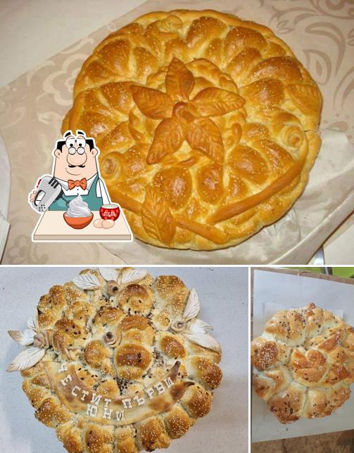 Хлебопекарна Ехо