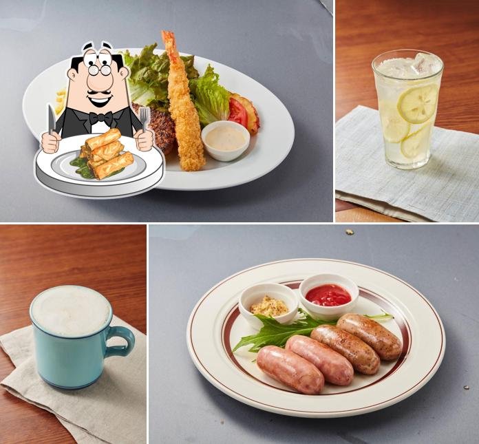 ステーキ＆ハンバーグ Belmont Cafe 東京競馬場店