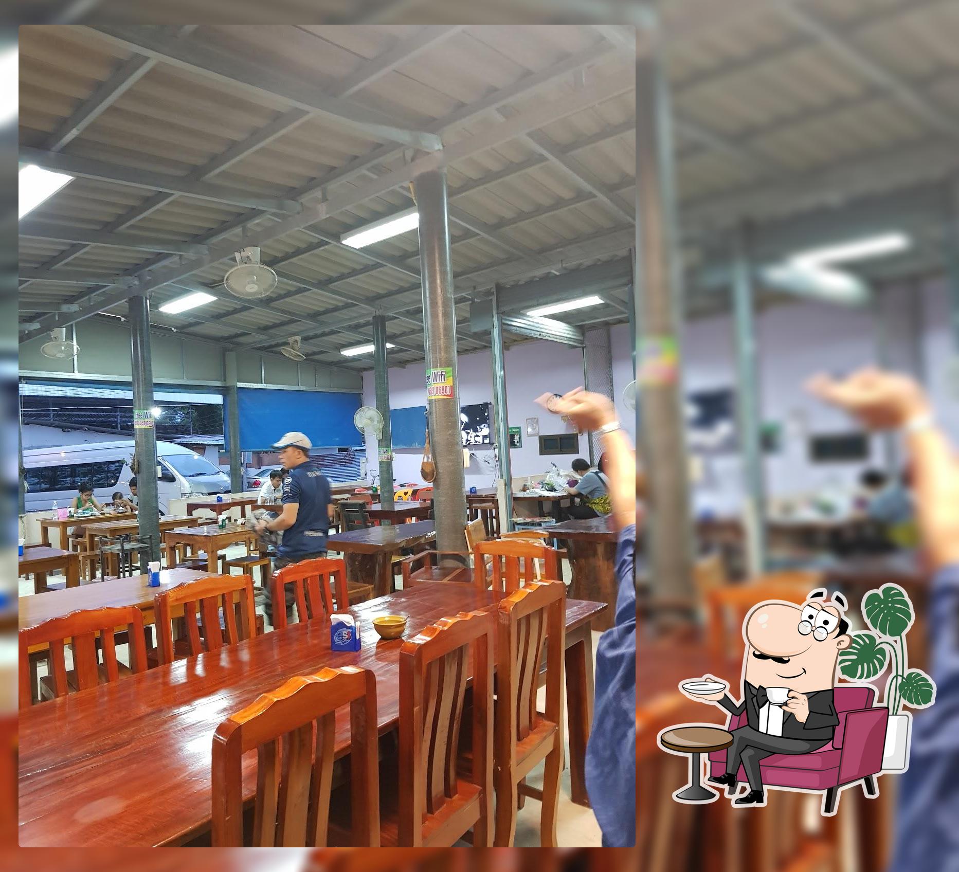 ร้านข้าวต้มลุงแดง