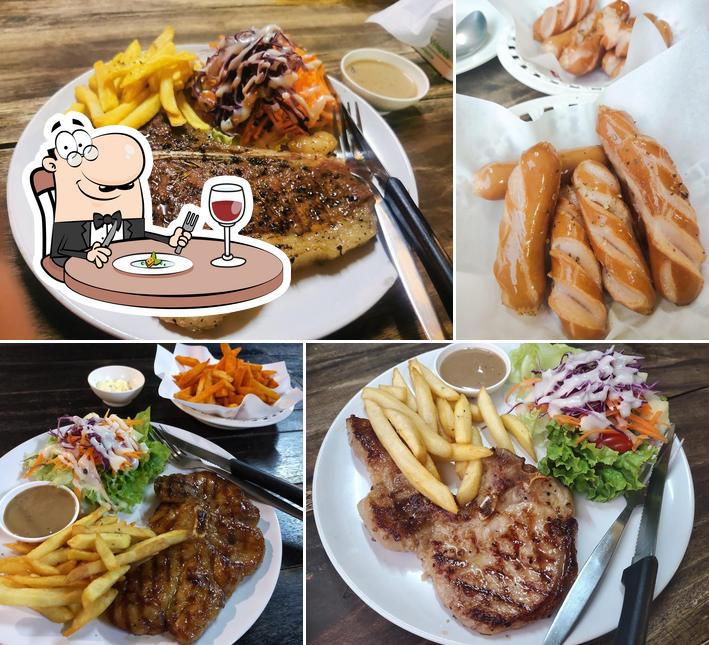 Dao Rueng Steak House