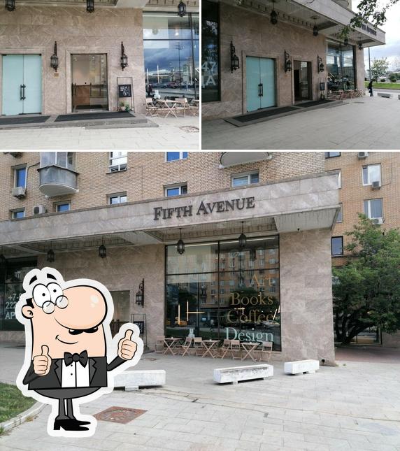 Design Cafe by Fifth Avenue