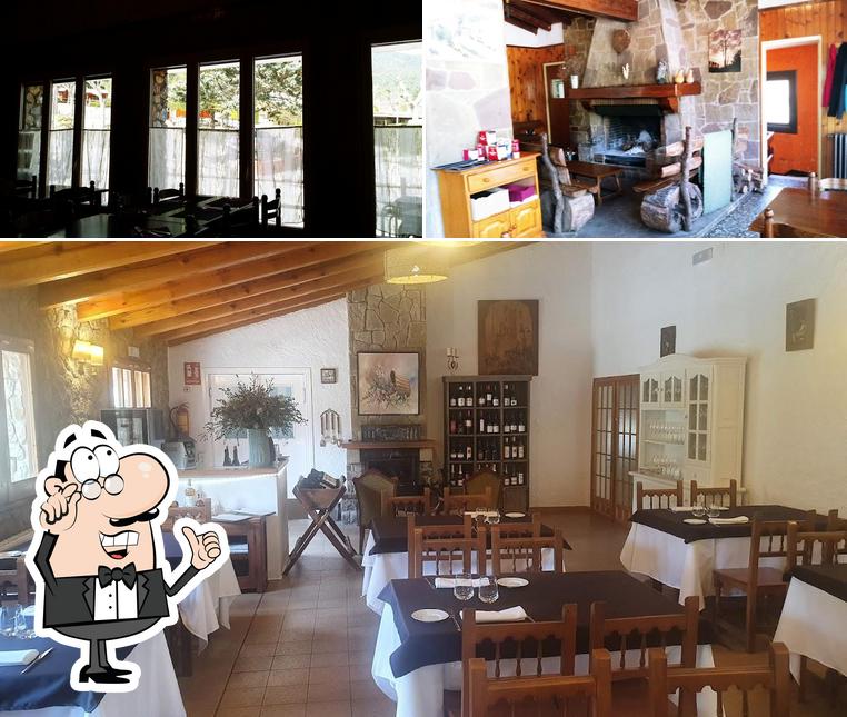 Fontfreda Restaurant