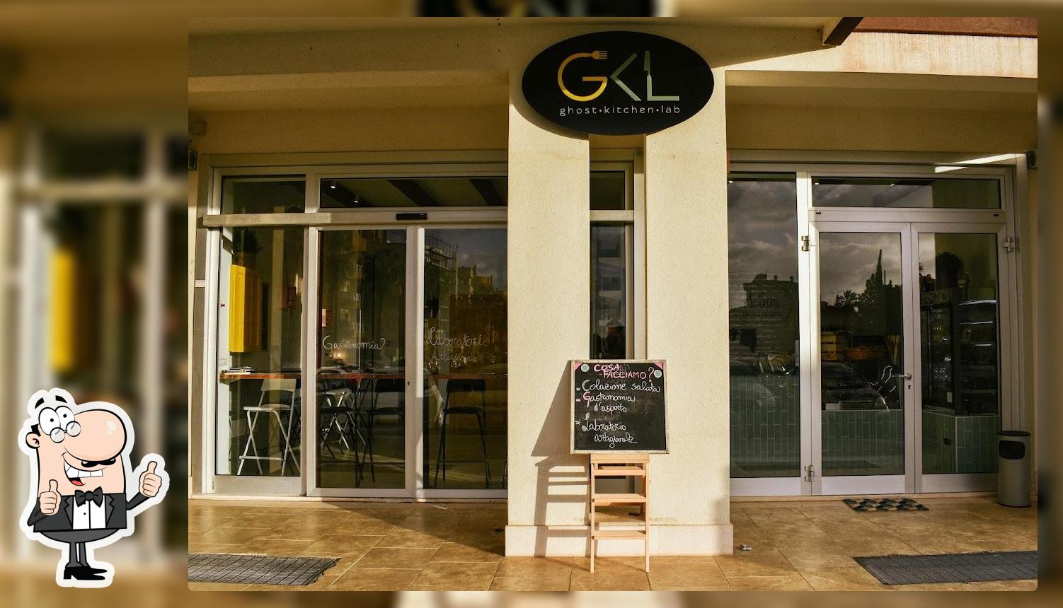 GKL Ghost Kitchen Lab
