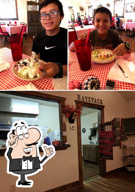 Haystack Cafe