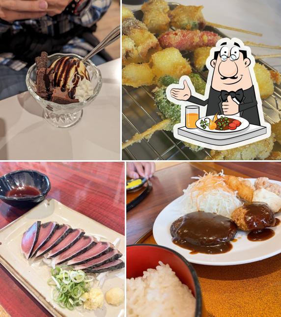 定食酒場 IRORI