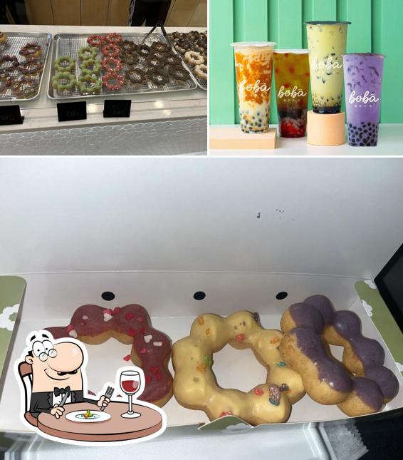 Let's Mochi Donuts
