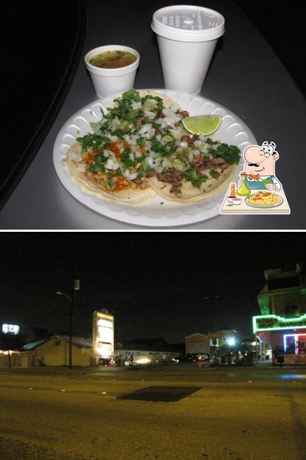 Los Luces Del Disco Tacos