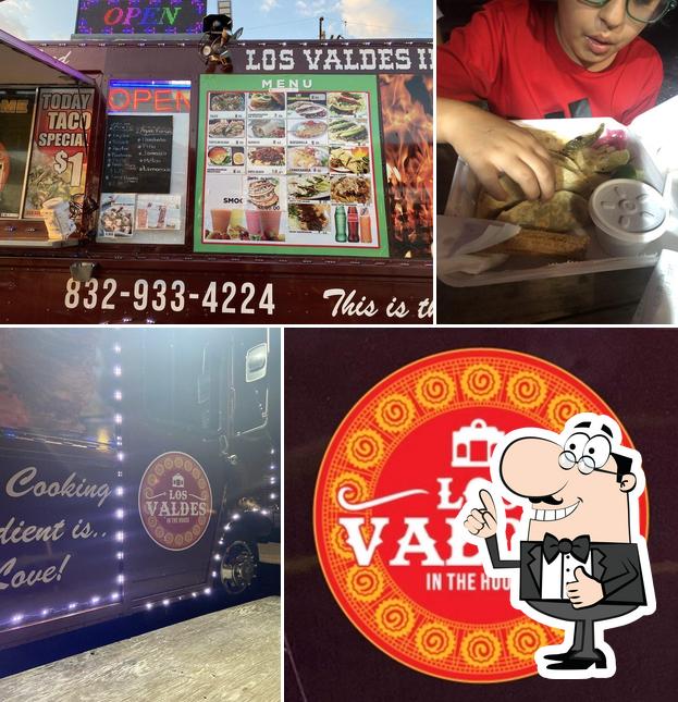 Los Valdés in the House
