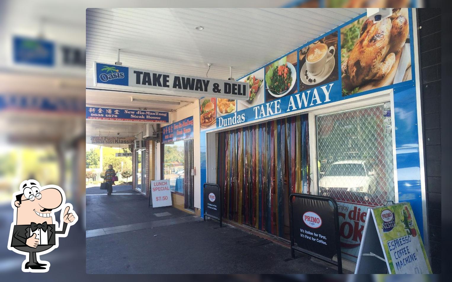 Oasis Takeaway & Deli