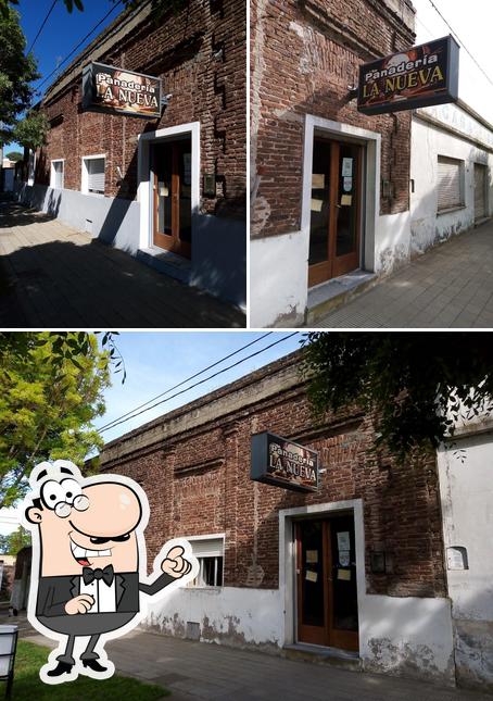 Panadería "La Nueva"