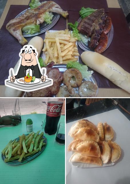 Parrilla Carmela