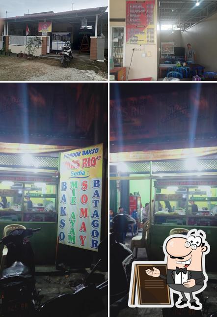 Pondok Bakso Mas Rio