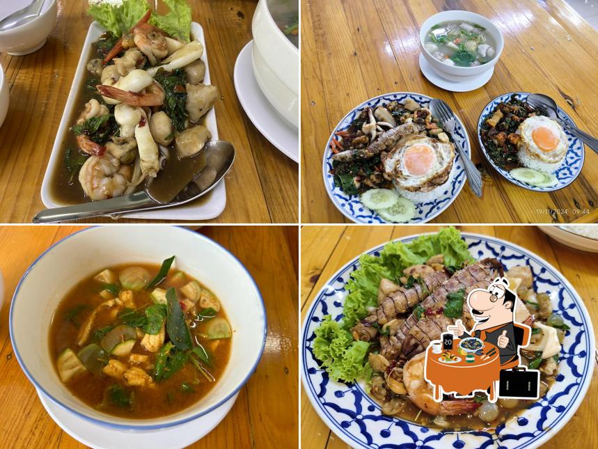 โกบิ๊กกะเพราพรีเมียม (บ้านดอน)