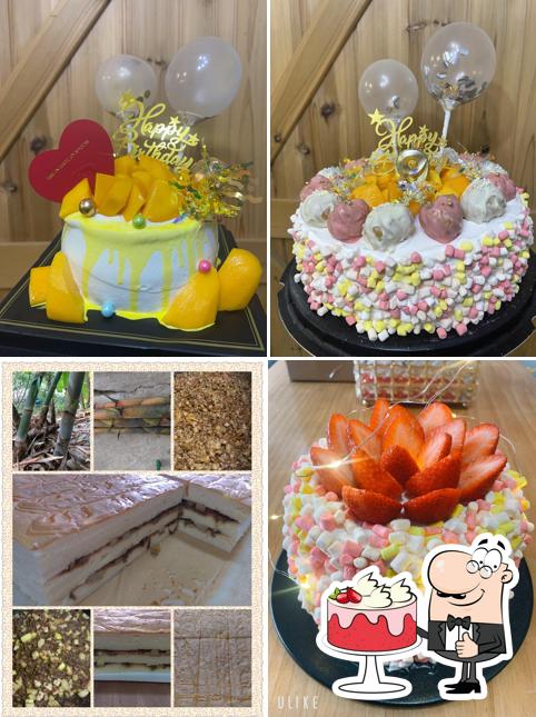 田媽媽柿菓子手作烘焙坊