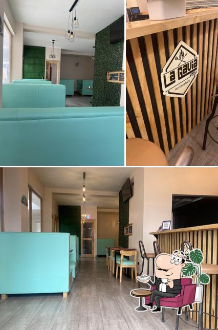 Restaurante La Gavia Grill