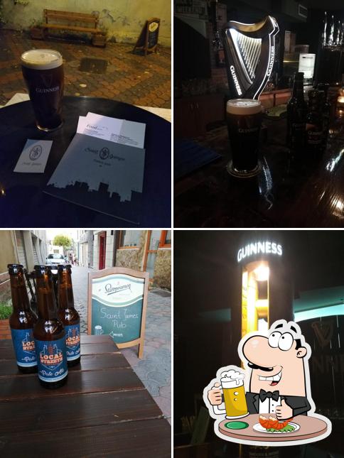 Saint James Beer House