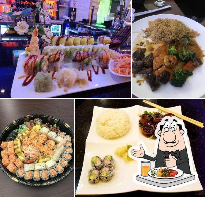 Tokyo Steakhouse Sushi and Bar