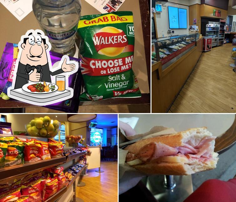 Upper Crust Crewe