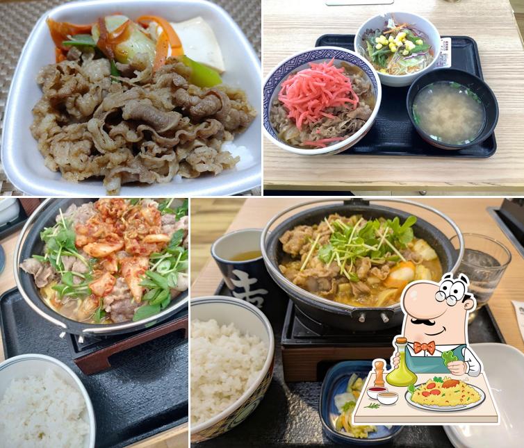 Yoshinoya