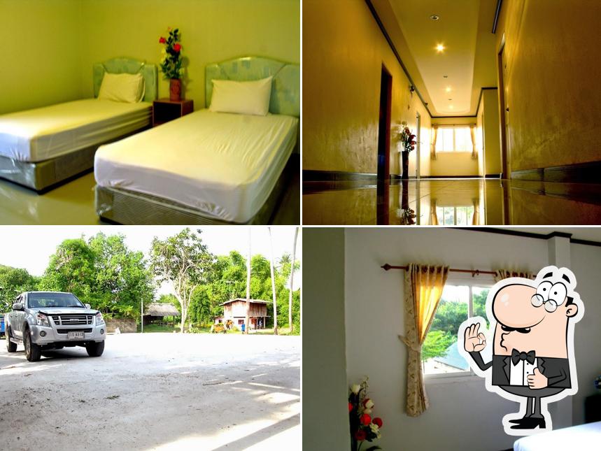 โรงแรม ริมบึง แกรนด์วิว & ร้านอาหาร ริมบึง ปากพะยูน จังหวัด พัทลุง