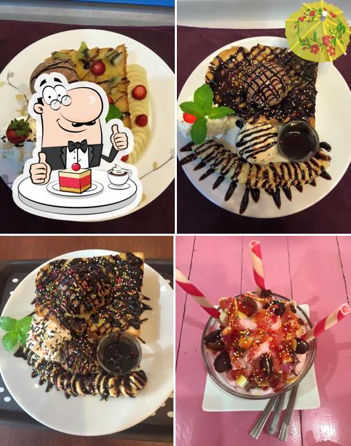 นายสตางค์ สเต็ก&ไอศครีม