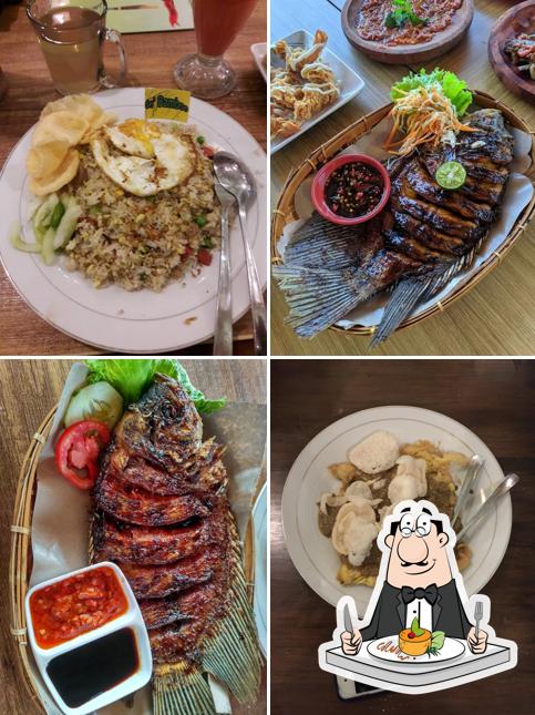 de Bamboo Restaurant