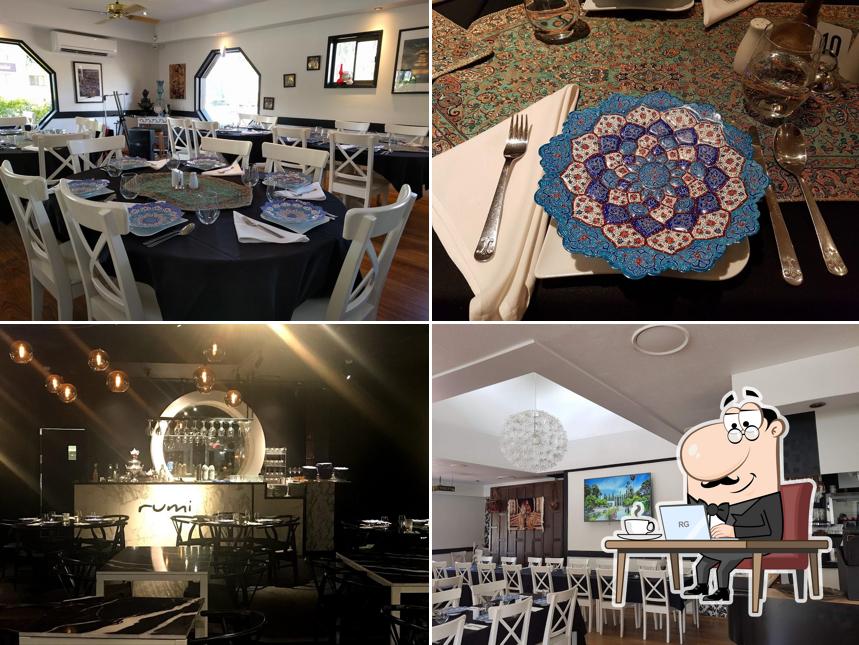 Rumi - Persian Restaurant & Bar Broadbeach