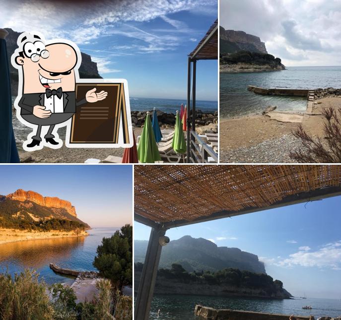 Le Corton Beach