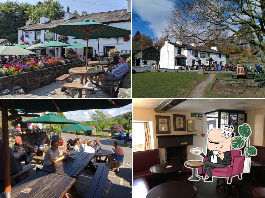 The Britannia Inn