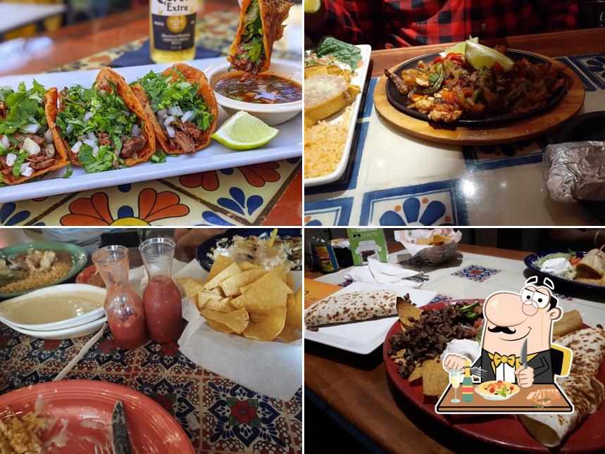 Aztecas Restaurant & Cantina Mexican