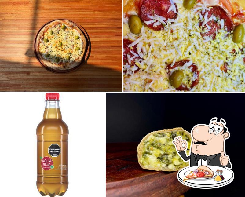 Pizza del rey