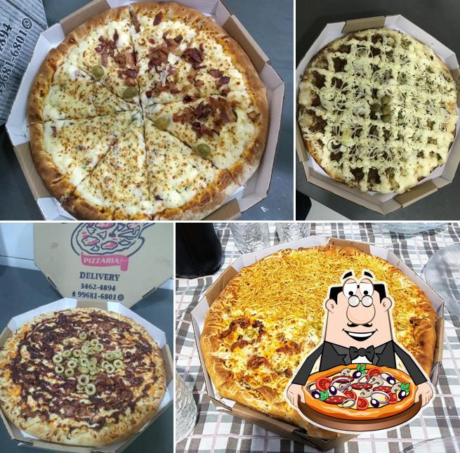 Pizzaria Imperial em Fernandópolis - Bairro Coester