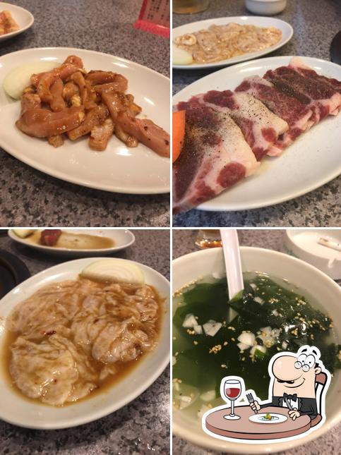 焼肉 華華華（ゲゲゲ）
