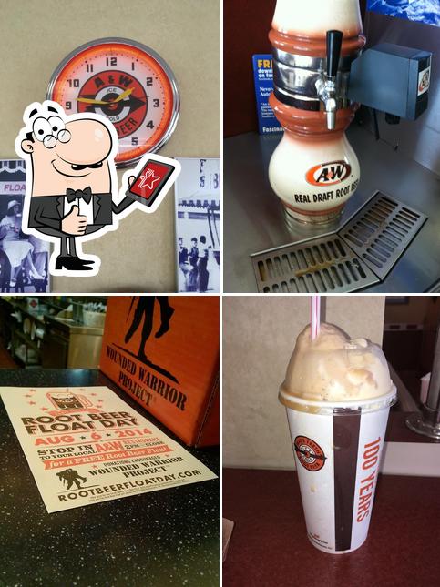 A&W Restaurant
