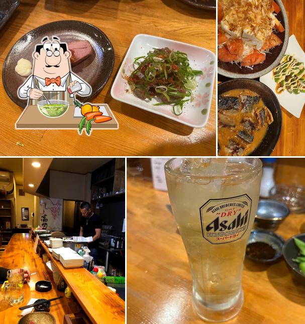 無器用男のざっくり居酒屋