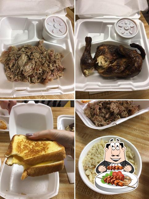 Hook's Bar-B-Q