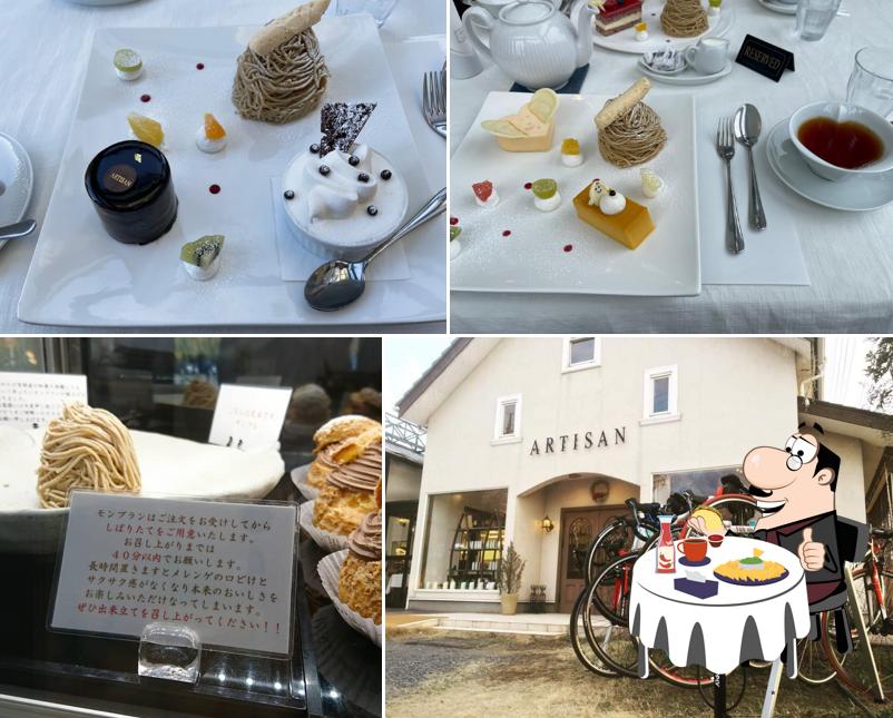 Artisan Patissier Itabashi